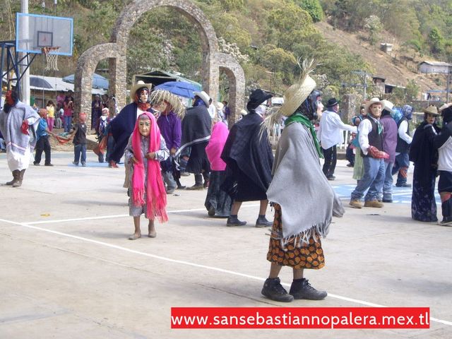 Ningún Disfrta del carnaval